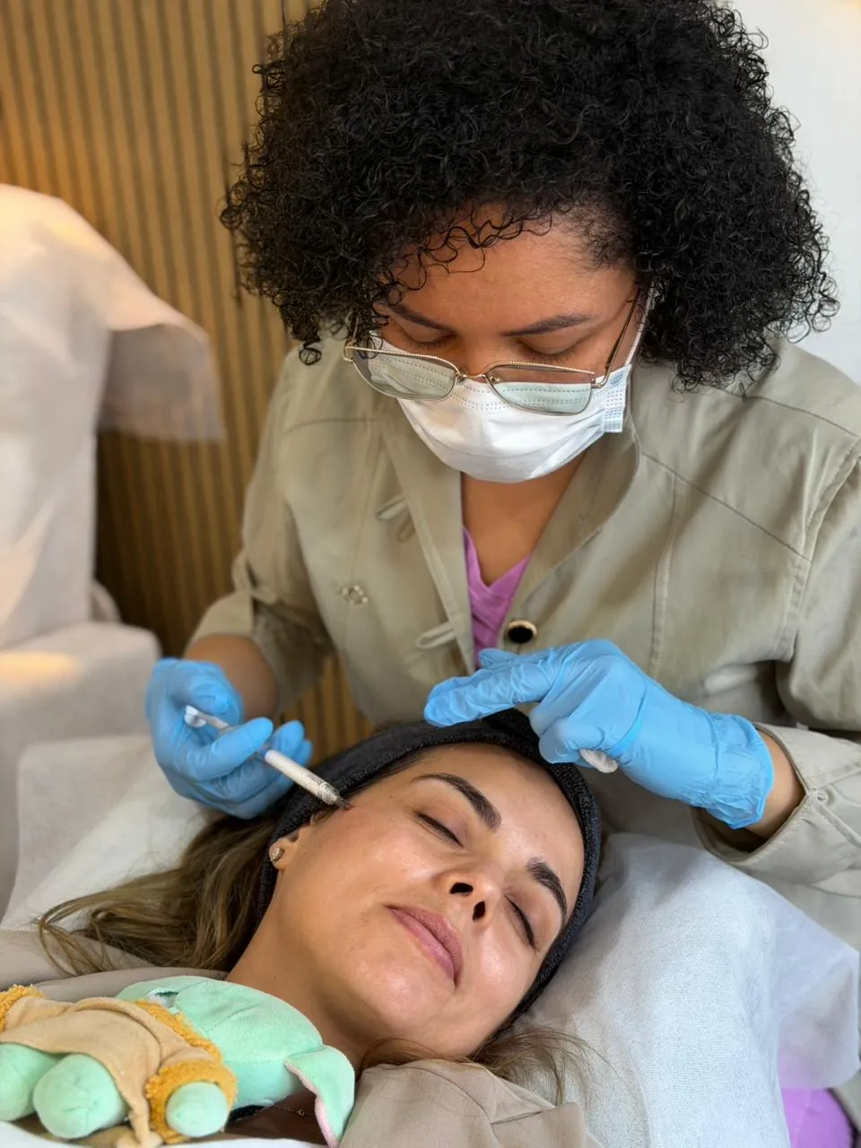 Tecnología y confort en Belle Medical Center