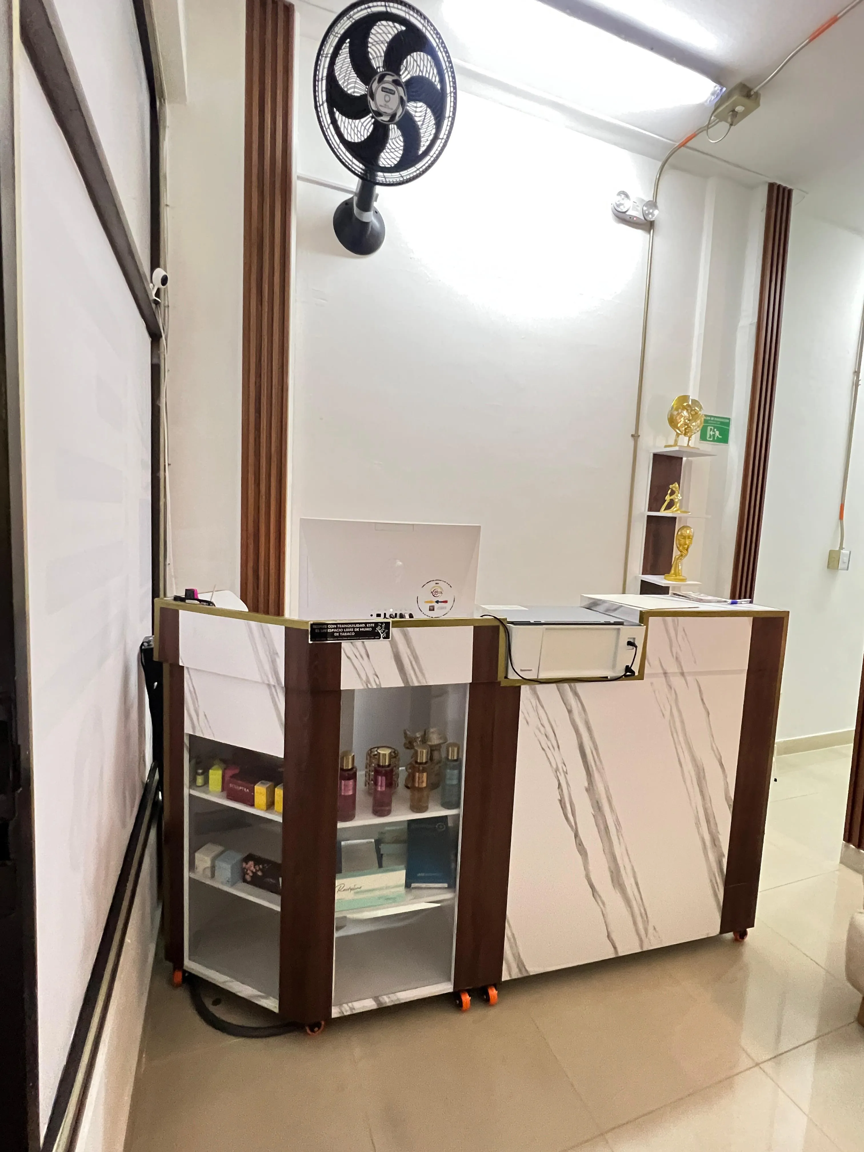 Procedimientos estéticos seguros