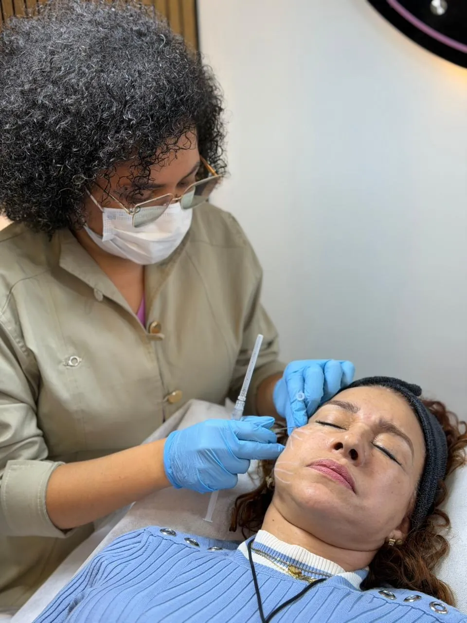 Hilos Tensores Procedimiento Real - Dra. Erika Caballero