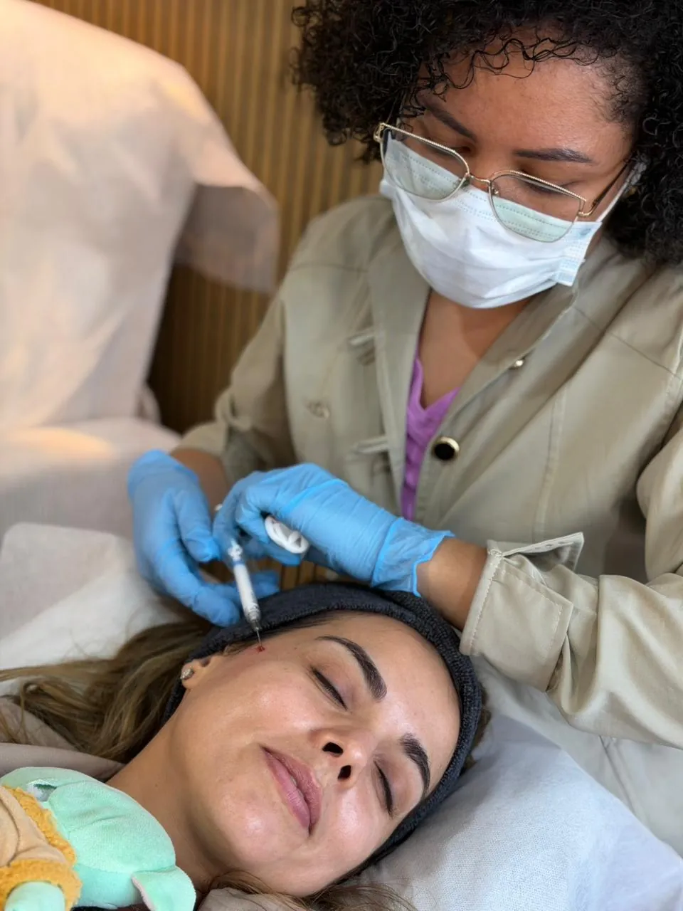 Tratamiento de Limpieza Facial