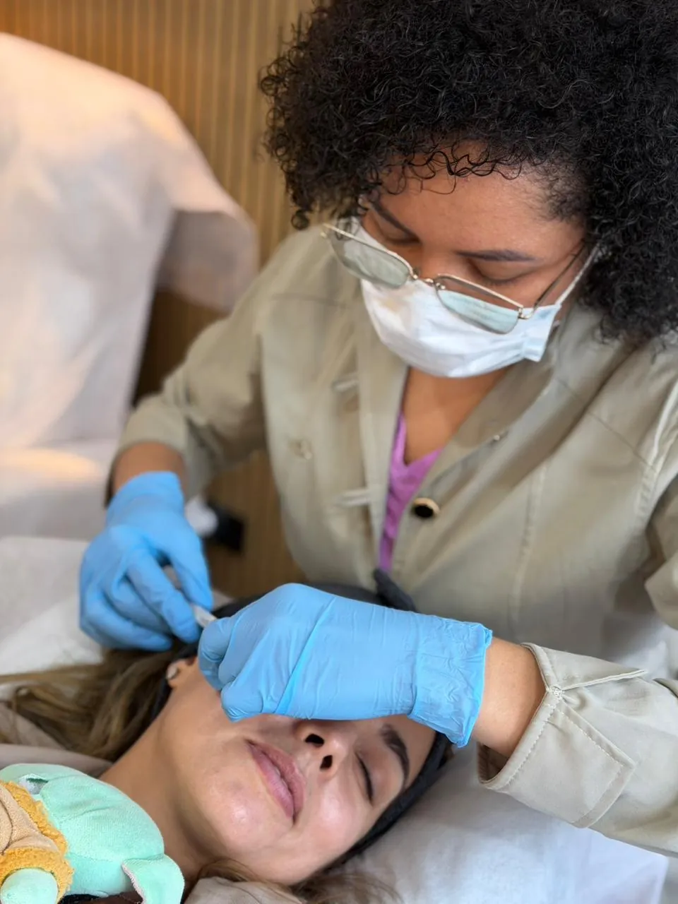 Tratamiento de Sueroterapia